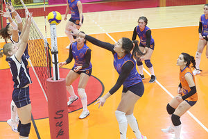 Από τον αγώνα της ΓΕΗ με την Αργυρούπολη στην Α2