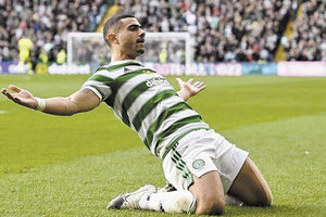 Καλύτερα πιστεύει ότι θα τα πάει από δω και πέρα στην Σκωτία ο Γιακουμάκης