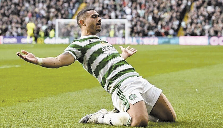 Καλύτερα πιστεύει ότι θα τα πάει από δω και πέρα στην Σκωτία ο Γιακουμάκης