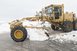 Σε επιφυλακή όλα τα μέσα της Πολιτικής Προστασίας