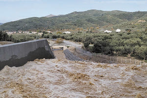 Η ΠΟΛΙΤΙΚΗ ΓΙΑ ΤΟ ΝΕΡΟ Γεμίζει το φράγμα με... σταθερές τιμές