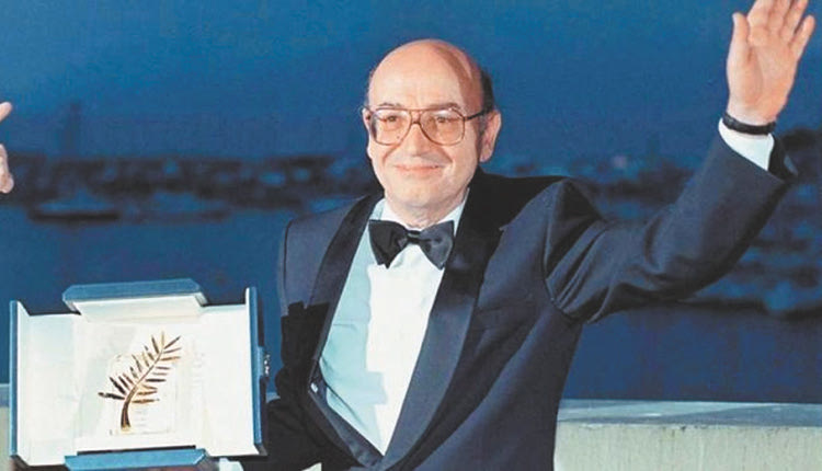 ΘΕΟΔΩΡΟΣ ΑΓΓΕΛΟΠΟΥΛΟΣ χρόνια και μια μέρα… απουσίας