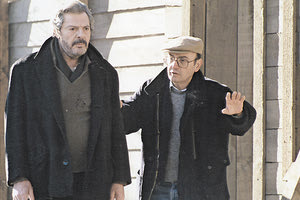 ΘΕΟΔΩΡΟΣ ΑΓΓΕΛΟΠΟΥΛΟΣ χρόνια και μια μέρα… απουσίας