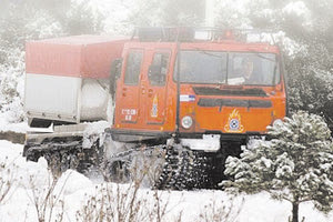 ΕΜΑΚ: Απεγκλωβισμός δύο οικογενειών από το Λιβάδι