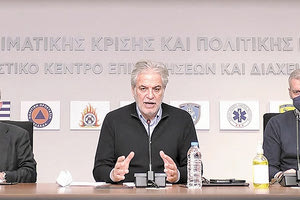 Στυλιανίδης: Θα ζητηθούν ευθύνες για την Αττική οδό