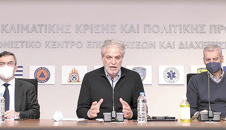 Στυλιανίδης: Θα ζητηθούν ευθύνες για την Αττική οδό