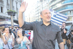 ο καρδιολόγος Φαίδων Βόβολης