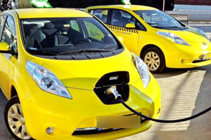 Ηλεκτρικά ταξί