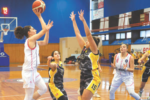 Στιγμιότυπο από το ντέρμπι των γυναικών ανάμεσα στον Ηρόδοτο και τον Εργοτέλη