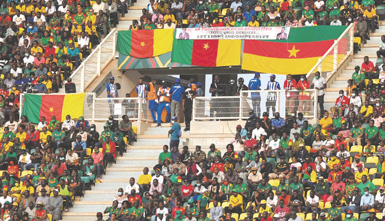 Με… αίμα βάφτηκε η πρόκριση του Καμερούν στους «8» του Κόπα Αφρικα.