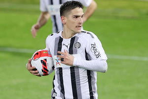 ΣΟΥΠΕΡ ΛΙΓΚΑ Ο Νέιρα πέτυχε το 300ό γκολ