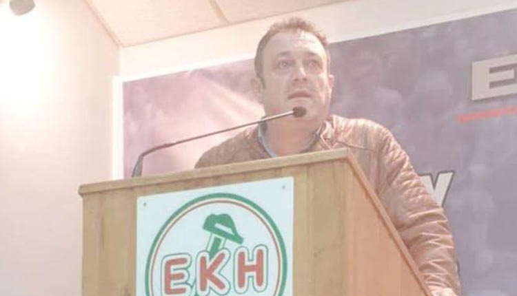 Ο κ. Βοργιάς