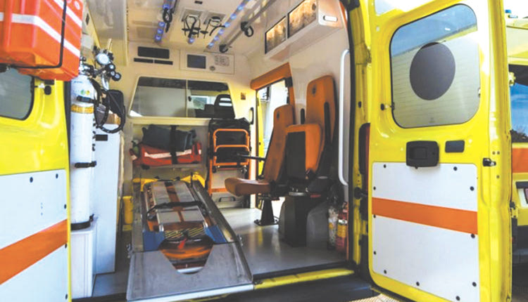 Το μωράκι είχε πρόσφατα υποβληθεί σε επέμβαση στο Ωνάσειο