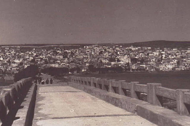 ΦΩΤΟΗΜΕΡΑΣ: Φωτογραφία της Σητείας μεταπολεμικά (φωτο Τσιριλάκις).