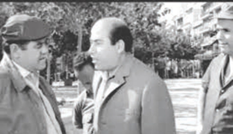 Πας καλά, βρε Βαγγέλη;