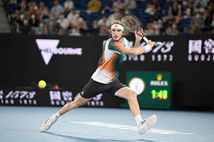 Το μεσημέρι της Παρασκευής θα αγωνιστεί με τον Ντανίλ Μεντβέντεφ ο Τσιτσιπάς