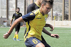 Κάτοικος Αλικαρνασσού και ο Η. Βρεττός