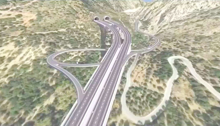 Συμπράττουν οι μεγάλες εταιρείες για το έργο Χερσόνησος-Νεάπολη