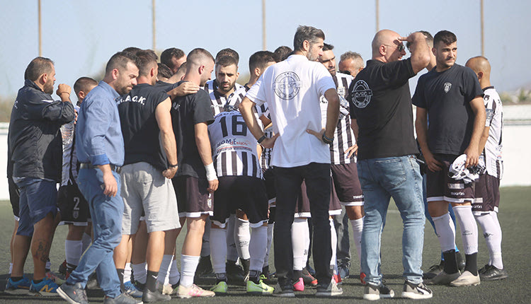 ΟΙ ΠΑΙΚΤΕΣ ΤΟΥ ΠΑΟΚ ΠΗΡΑΝ ΘΕΣΗ ΣΤΗ ΔΙΑΜΑΧΗ ΤΗΣ ΟΜΑΔΑΣ ΜΕ ΤΗΝ ΕΠΙΤΡΟΠΗ ΔΙΑΙΤΗΣΙΑΣ ΤΗΣ ΕΠΣΗ «Αποτύχατε κύριοι…»