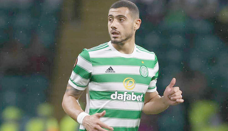 Ο Γιώργος Γιακουμάκης