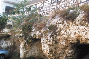 Από τις σπηλιές της «Μεσκινιάς»