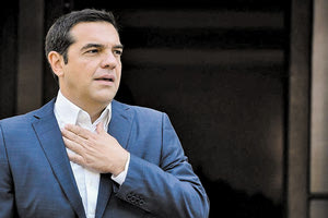 ΤΙ ΣΚΕΦΤΗΚΕ Ο ΤΣΙΠΡΑΣ Πρόταση δυσπιστίας ή προσπάθεια ανάκαμψης;