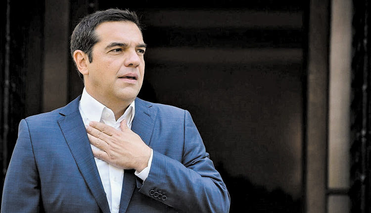 ΤΙ ΣΚΕΦΤΗΚΕ Ο ΤΣΙΠΡΑΣ Πρόταση δυσπιστίας ή προσπάθεια ανάκαμψης;