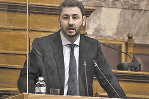 Θέμα με την άρνηση σύγκλησης κοινοβουλευτικής ομάδας την Κυριακή υπό τον Νίκο Ανδρουλάκη