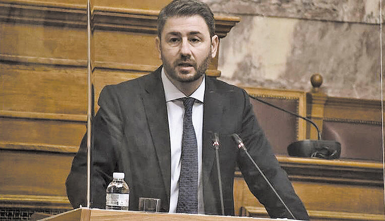 Θέμα με την άρνηση σύγκλησης κοινοβουλευτικής ομάδας την Κυριακή υπό τον Νίκο Ανδρουλάκη