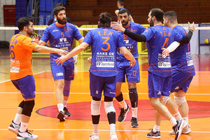 Εκτός έδρας αγωνίζονται οι άντρες της ΓΕΗ