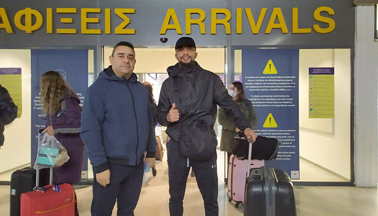 Ήρθε ο Λούμου για τον Πόρο