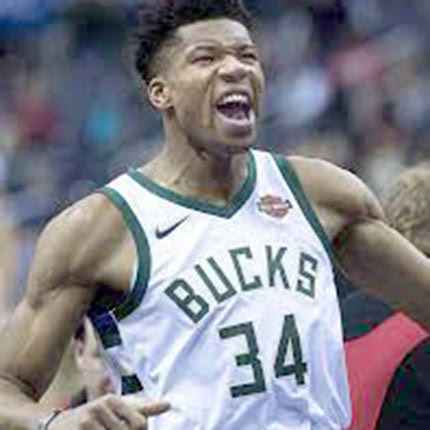 Εκτη φορά All Star ο Giannis