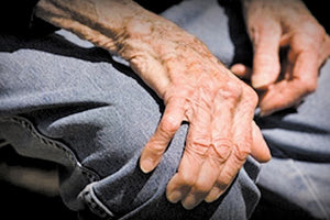 Το κλείστρο από ένα όπλο βρέθηκε στο σπίτι των ηλικιωμένων