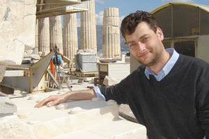 Διαδικτυακή ομιλία για το διεθνές κύκλωμα αρχαιοκαπηλίας