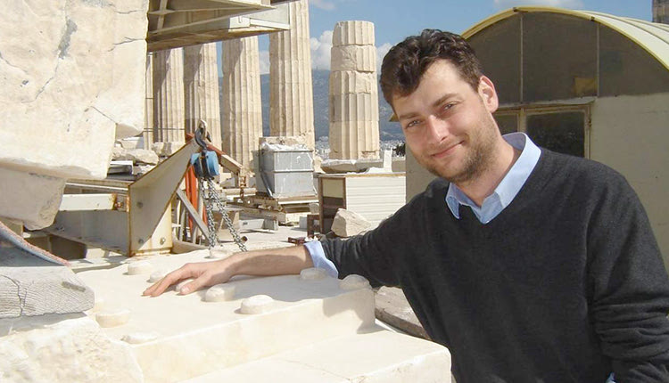 Διαδικτυακή ομιλία για το διεθνές κύκλωμα αρχαιοκαπηλίας