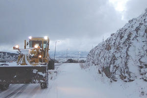 Σοβαροί φόβοι για τις ισχυρές βροχοπτώσεις που αναμένονται τις επόμενες ώρες