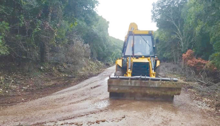 Σοβαροί φόβοι για τις ισχυρές βροχοπτώσεις που αναμένονται τις επόμενες ώρες