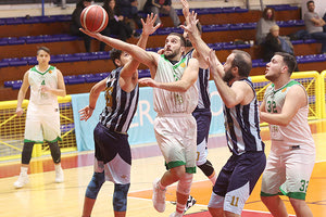 Στην παράταση έκαμψε το Δειλινό την αντίσταση της Μεσσαράς