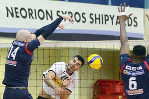 Σπουδαία νίκη πανηγύρισε ο ΟΦΗ στη Βέροια