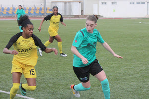 Στιγμιότυπο από το ντέρμπι που έγινε στη Σοχώρα