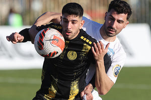 Ο Κωστανάσιος είχε καθοριστική συμβολή στο δεύτερο γκολ του Εργοτέλη