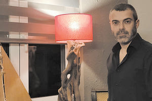 Ο κ. Απ. Παπαδάκης