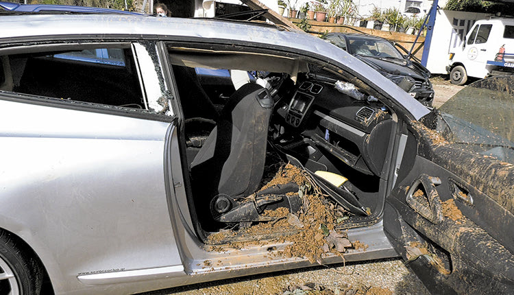 Ο άτυχος 20χρονος υπέκυψε στα τραύματά του 