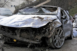 Ο άτυχος 20χρονος υπέκυψε στα τραύματά του