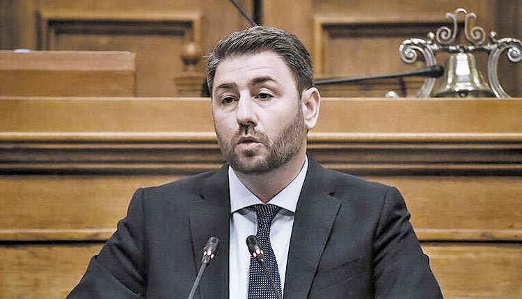 Ανδρουλάκης: Εμείς είμαστε το αύριο