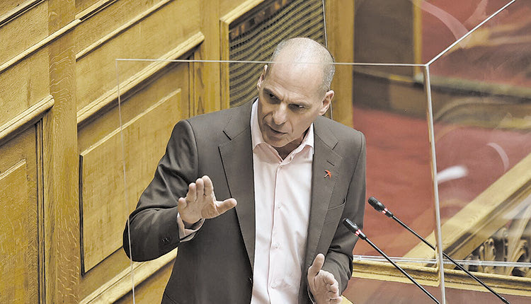 βαρουφακης