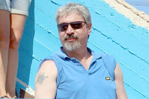 Ο άτυχος οπαδός του Εθνικού, Κώστας Κατσούλης