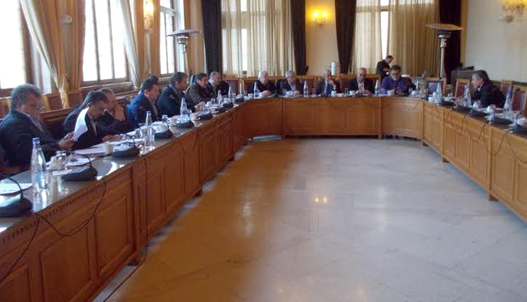 Περιφερειακή Ένωση Δήμων, για τη διαχείριση των απορριμμάτων της Κρήτης.