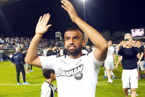 ΟΦΗ ο «χρυσός» σκόρερ του μπαράζ με τον Πλατανιά Αντίλ Ναμπί