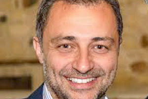 Ο βουλευτής της Ν.Δ. Μάξιμος Σενετάκης